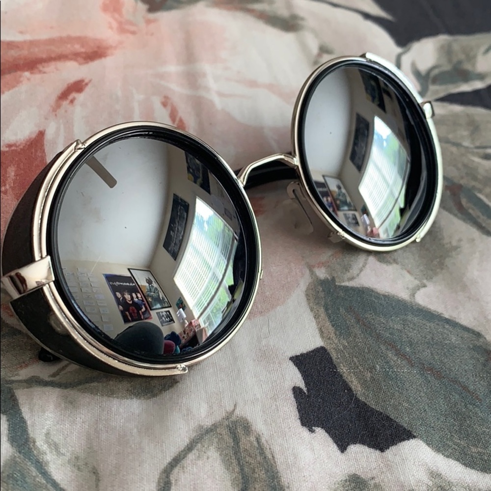 Steam Punk Styled Glasses